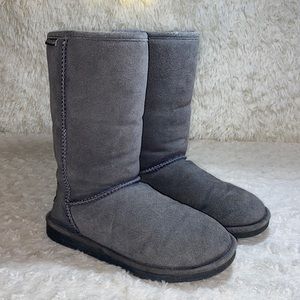 Woman Bearpaw Boots